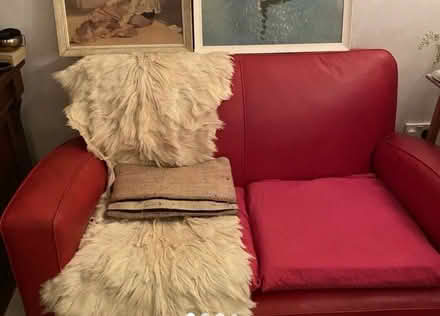 Photo of free Vintage Sofa (islington N1) #1