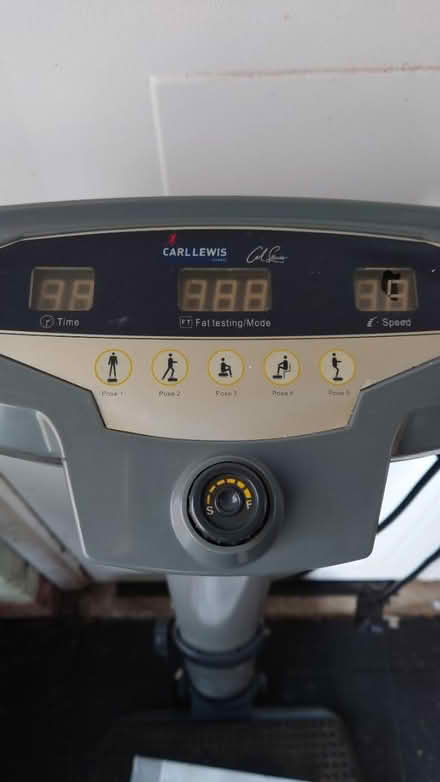 Photo of free Vibration exerciser (CV31 Radford Semele) #2