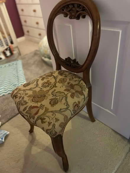 Photo of free Chair (Eton Wick SL4) #2