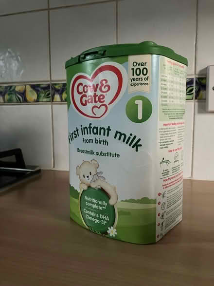 Photo of free Baby formula (OX11) #3