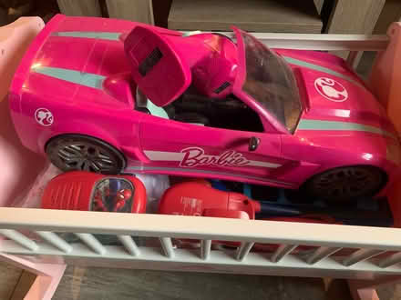 Photo of free Various Toys (Bishop Auckland DL14) #1