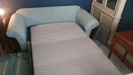 Photo of free Laura Ashley sofabed (Fiveways BN1) #2