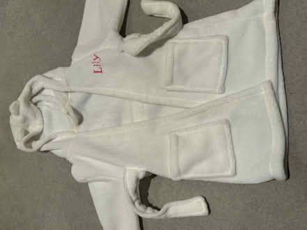 Photo of free Girls dressing gown (Lily) (Wandsworth Common) #1