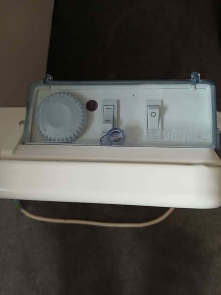Photo of free Electric wall heater (Tillington GU28) #2