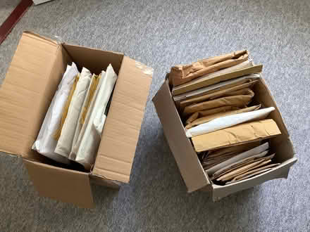 Photo of free Padded Envelopes/Jiffy Bags (Haydon wick SN25) #1
