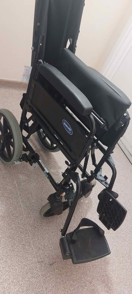 Photo of free Wheelchair - portable for adult (Lower Weston) #4