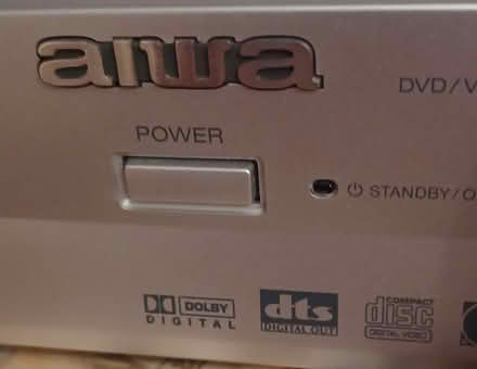 Photo of free aiwa dvd player (Uxbridge UB10) #2