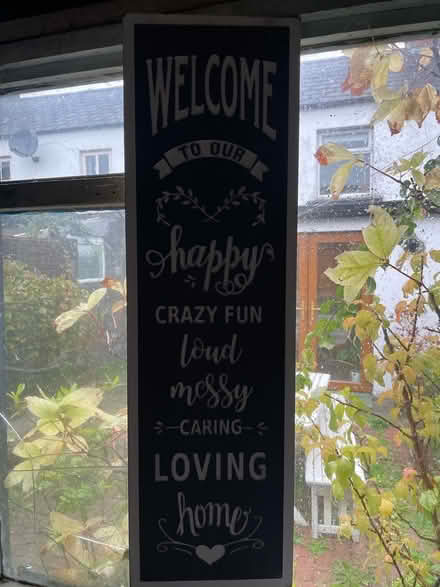 Photo of free Decorative sign (D03) #1