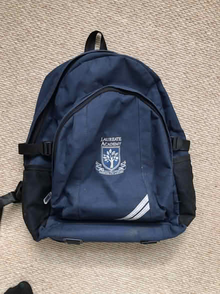 Photo of free Laureate Academy Rucksack (Hammerfield HP1) #1