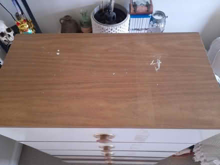 Photo of free Chest of drawers (Larkhall, Bath BA1) #4