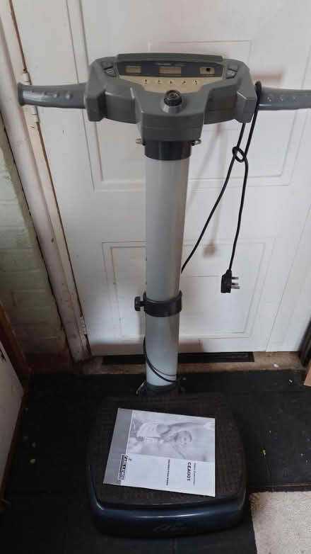 Photo of free Vibration exerciser (CV31 Radford Semele) #1