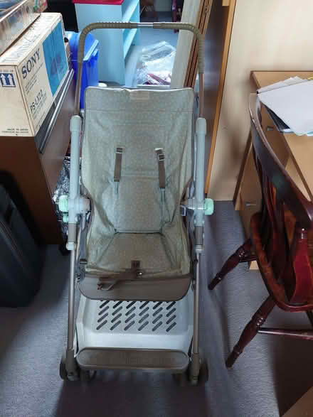 Photo of free Mothercare Pram Kit (Balham SW12) #4