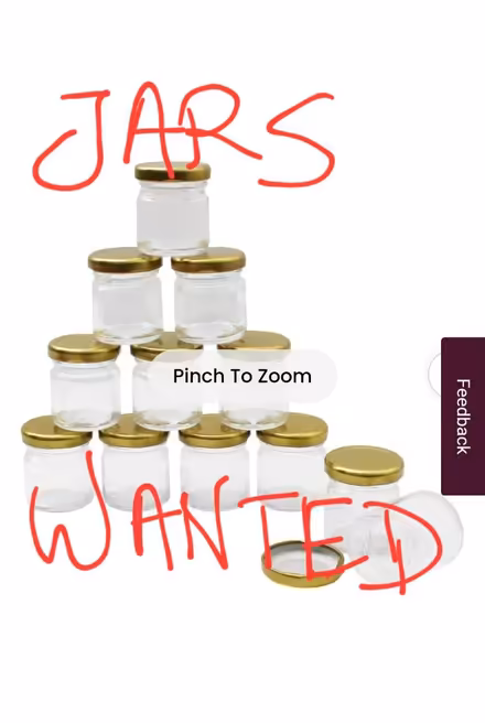 Photo of Jars (W5) #1