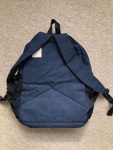Photo of free Laureate Academy Rucksack (Hammerfield HP1) #4