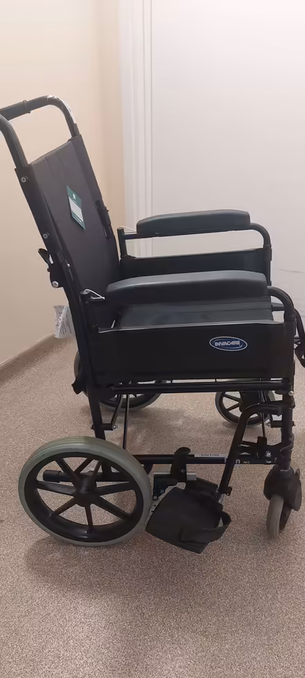 Photo of free Wheelchair - portable for adult (Lower Weston) #2