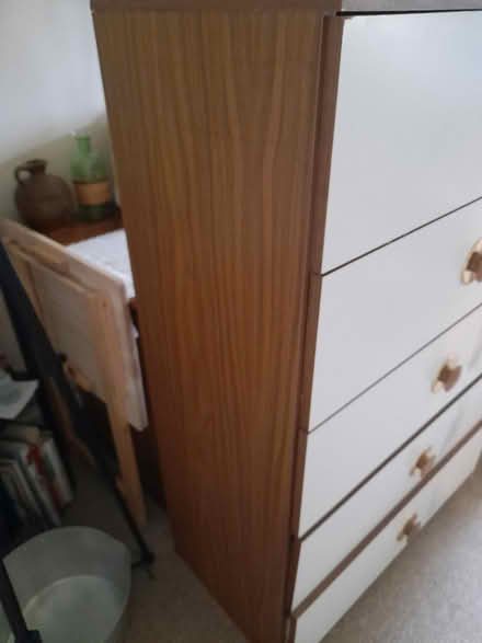 Photo of free Chest of drawers (Larkhall, Bath BA1) #3