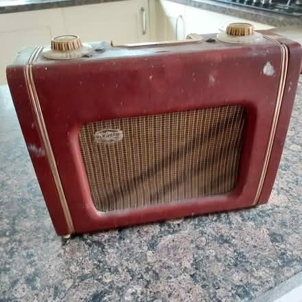 Photo of free Classic Roberts radio circa 1950 (SK4 Heaton Moor Stockport) #1