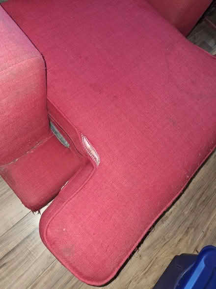 Photo of free armchair (croydon CR0) #1