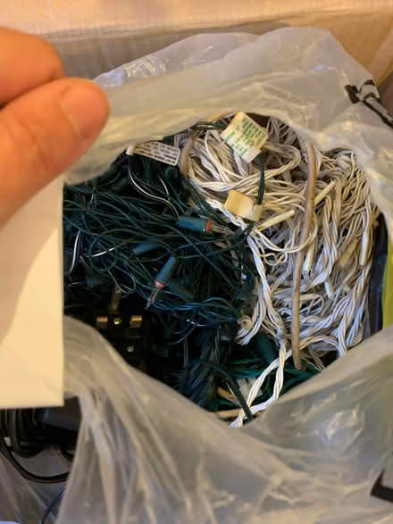Photo of free Fairy lights - not currently working (Sutton Pools OX14) #1
