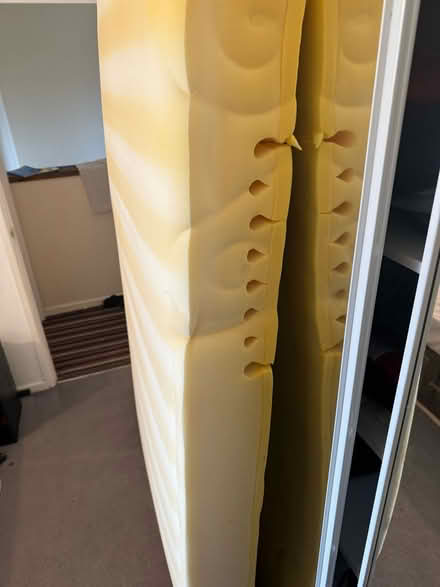 Photo of free Single Memory foam (Oakwood derby) #1