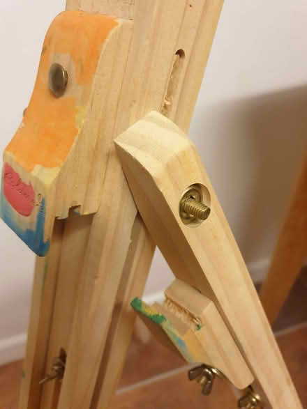 Photo of free Sketch easel (Neithrop OX16) #1