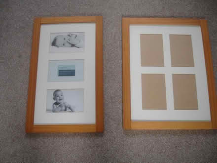 Photo of free Photo Frames (Portchester PO16) #1