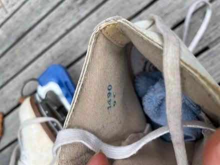 Photo of free Ice skates (Earls Court SW10) #2