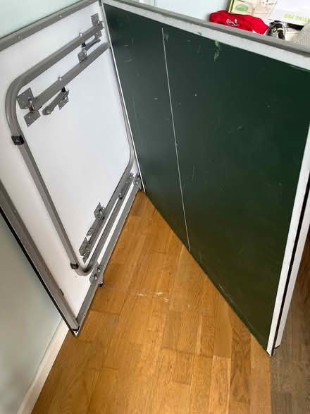 Photo of free 3/4 size table tennis table (Shooters Hill SE18) #2