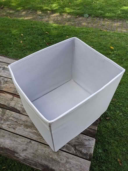 Photo of free IKEA Drona storage box (Sele Farm SG14) #1