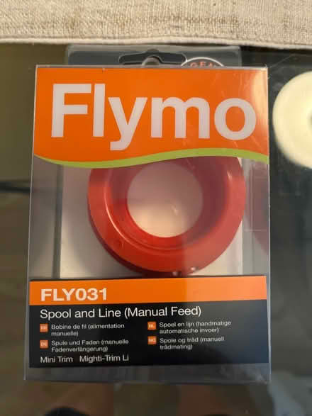 Photo of free Flymo spare part: FLY031 (E8 London Fields) #1