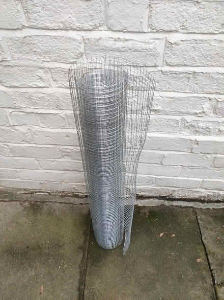 Photo of free Chicken wire (WF17 6LQ) #2