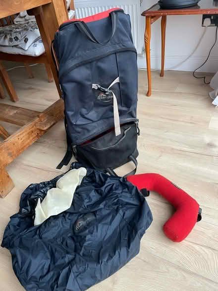 Photo of free Macpac baby carrier ruck sack (Woolton, Liverpool) #4