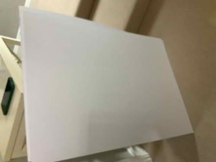 Photo of free Large white thick card sheets (Pleshey CM3) #1
