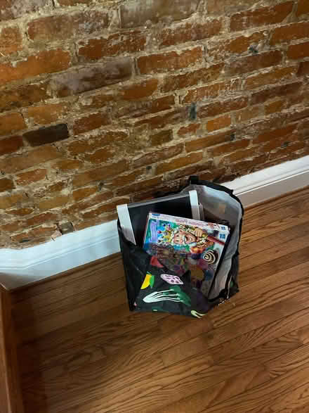 Photo of free Toys, puzzle and treasures for kids (1111 I St NE) #1