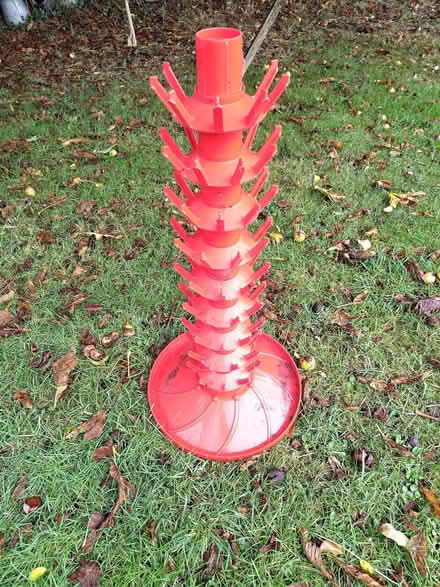 Photo of free 81 Capacity Bottle Drainer (Morley St Botolph NR18) #1