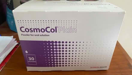 Photo of free Sachets for constipation (Gillingham ME7) #1