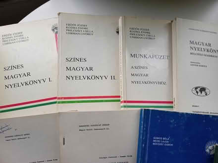 Photo of free Hungarian language books (Park Slope) #3