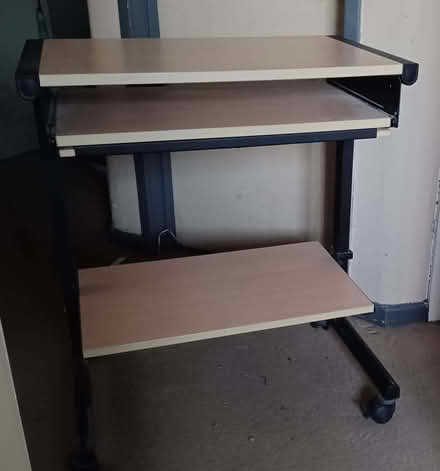 Photo of free Computer table (Nether Edge S7) #1
