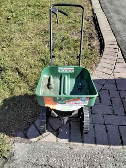 Photo of free Curb Alert: Seed Spreader (Bells Corners) #1
