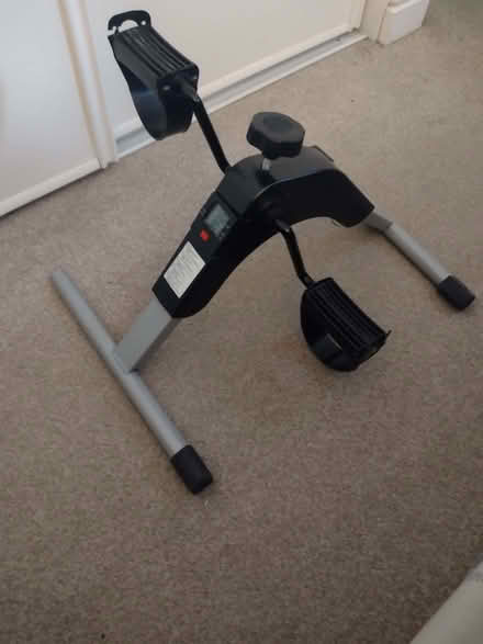 Photo of free Peddle exerciser (St Martins SY11) #1