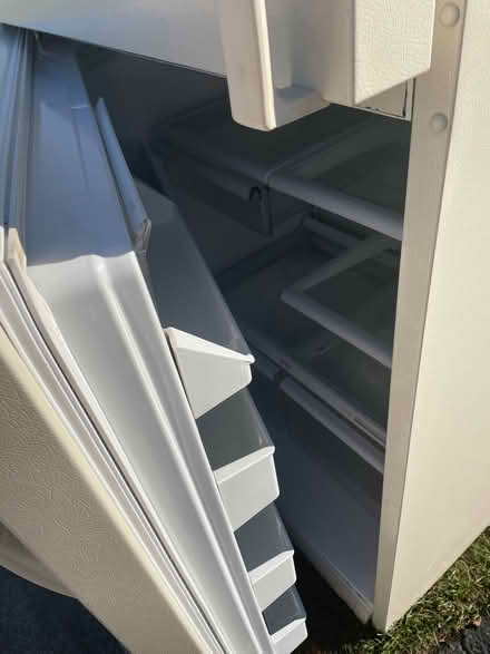 Photo of free Curb Alert - Working Fridge (Woodridge) #2