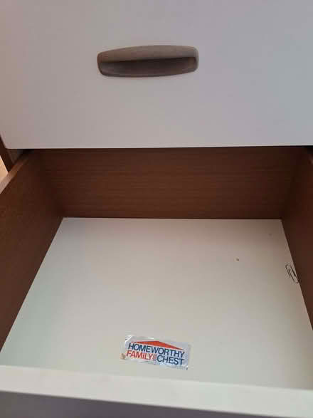 Photo of free Small chest of drawers (Wendover HP22) #2