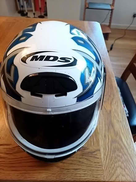 Photo of free Motorbike Helmet (Gomersal BD19) #1