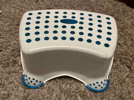 Photo of free Step stool (Mytchett) #1