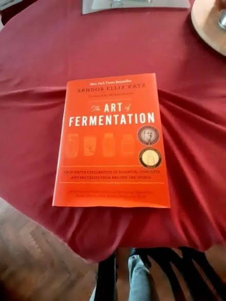 Photo of free Book on Fermentation (Whitestake PR4) #1