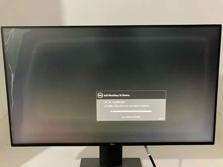 Photo of free Broken 24” Dell Monitor (Winson Green, B18) #1