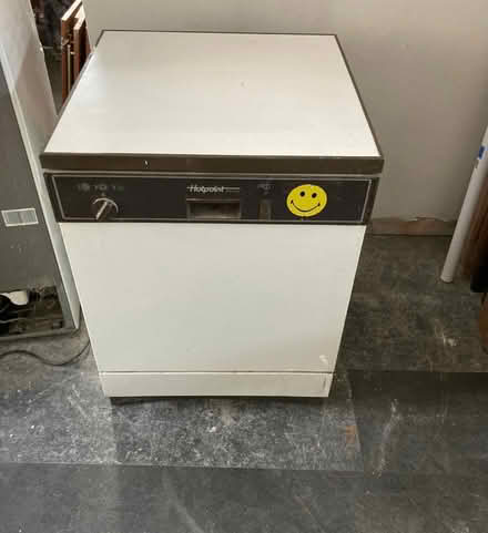 Photo of free Hotpoint dishwasher (Skerton) #1