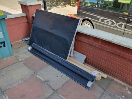 Photo of free Double bed (Preston PR1) #1