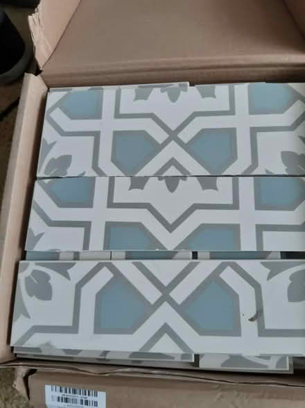 Photo of free Tile off-cuts (Hove, East Sussex) #1