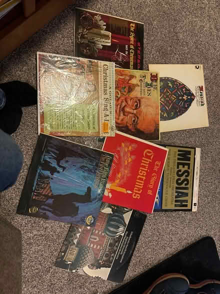 Photo of free LP albums (Lansdale, PA) #1